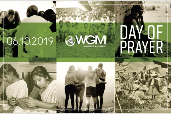 WGM Day of Prayer